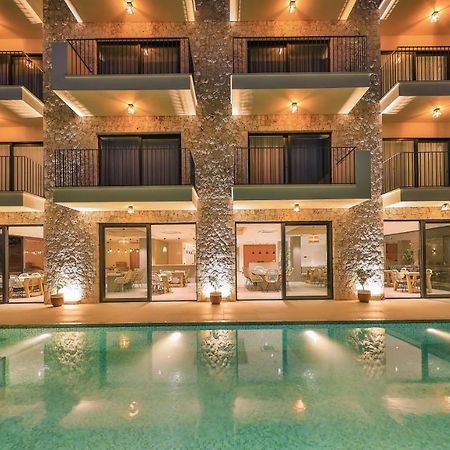 Carruba Boutique Hotel Каш Экстерьер фото